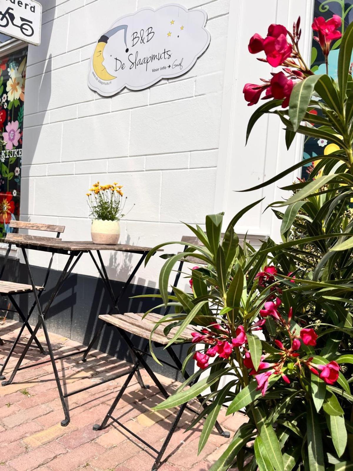 De Slaapmuts Bed & Breakfast Winsum  Exterior photo